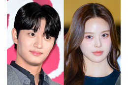“トップスターの登竜門”　『ミュージックバンク』の新MCはキム・ジェウォン＆iznaバン・ジミン 画像