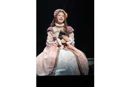 乃木坂46・奥田いろは、ミュージカル初主演で“エリザベス1世”に！東京公演が本日開幕