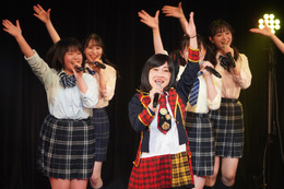 STU48・池田裕楽、22歳誕生日にソロライブ開催！キンタロー。サプライズ登場で「フライングゲット」披露