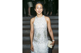 イタリア在住・中村江里子、ミラノ・コルティナ五輪開幕を現地レポ！ジョージ・クルーニー＆パク・ボゴムとの“遭遇”も