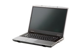 ゲートウェイ、15.4型液晶搭載ノート5機種を発売 89,800円から 画像