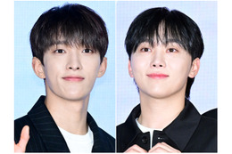 SEVENTEEN・ドギョム×スングァン、日本で快挙！1stミニAL『Serenade』がレコード協会「ゴールド」認証獲得 画像