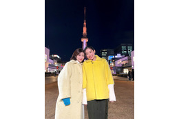 宮澤エマ＆倉沢杏菜、朝ドラ『豊臣兄弟！』姉妹コンビが愛知でゆかりの地を巡る！SP特番『豊臣姉妹たび』放送決定