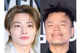 Stray Kids・I.N、“生みの親”J.Y.Parkの東京公演にゲスト出演！イチ押しアイドルとして活躍 画像