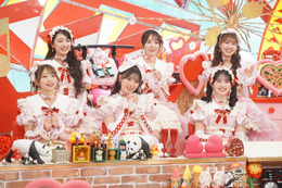 超ときめき♡宣伝部、『ミュージックジェネレーション』に全員そろって初登場！バレンタイン直前特集で「好きな人に歌ってほしい歌」明かす