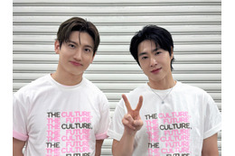 東方神起、日本デビュー20周年を彩る新曲『IDENTITY』リリース！日産スタジアム公演にも期待 画像