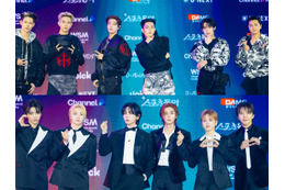 ENHYPEN6冠、BOYNEXTDOOR4冠！授賞式「2026 D AWARDS」が示した“K-POP世代交代”の現在地 画像