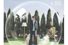 俳優SHIN WONHO、1st mini Album『ONE』日韓同時リリース決定！ジャケット＆コメント動画も公開 画像