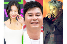 【独自】「BIGBANGのG-DRAGONとBLACKPINKのジェニーを再び」YG創業者、5年ぶり単独インタビュー 画像