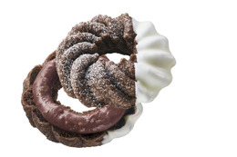 ミスド、「ショコラフレンチ」が12年ぶりに復活！新作「ザクザクチョコクリームショコラ」も登場