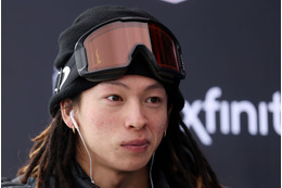 堀米雄斗、ハーフパイプ・平野歩夢への思い明かす「高めあえる存在」