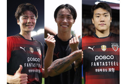 【アジア蹴球リサーチ】ガンバ大阪が警戒すべき浦項スティーラーズの刺客4選+1 画像