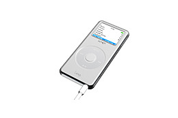 Sumajin製のiPod nano用カバー「Loop nano」 液晶保護フィルムやネックストラップも付属 画像