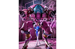 えなこ『オーバーウォッチ』のコスプレ全身スーツ姿にファン歓喜！