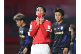 JFLでアマチュア契約→4年でアジアの舞台へ　G大阪に立ちはだかった浦項の日本人MF西矢健人「チャンスを決めていれば勝てたと思う」 画像