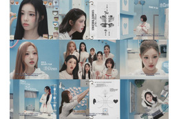 新人賞8冠のHearts2Hearts、新曲『RUDE!』トレーラー公開　どこか“奇妙な世界観”に期待高まる 画像