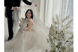 13歳年上俳優との破局から数年…別の相手と結婚へ　『恋愛の味』出演キム・ユジ、5月挙式を電撃発表 画像