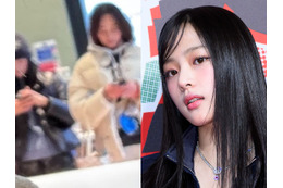 グループ脱退の可能性も…NewJeans・ミンジにロンドン目撃談　真偽不明でも話題になるワケ 画像