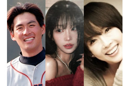 巨人軍の父とトップ女優の母を失った韓国インフルエンサーが結婚発表　「簡単じゃなかった家族」に再注目 画像