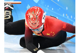 「クソイギリス人め！」VS「中国人にメダルを盗まれた」ネット大荒れのショートトラック男子　韓国は銀【ミラノ五輪】 画像