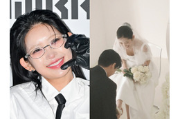 父は元巨人投手 「憂鬱な幼少期」を吐露した韓国インフルエンサー、結婚を自ら発表【全文】 画像