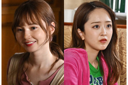 マーシュ彩＆みりちゃむ、日曜劇場初出演！『リブート』でシェルター職員と保護少女を演じる