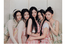 今年は韓服着用せず…ILLIT、東洋美あふれる装いで旧正月あいさつ「健康と幸せが訪れますように」 画像