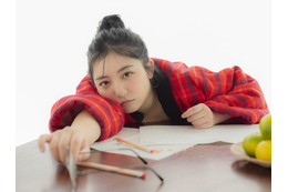 麻倉瑞季のナチュラルな美しさを追求！120ページ超のデジタル写真集『肌水』発売決定