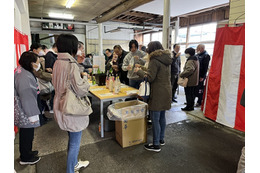 栃木県最古の酒蔵が酒蔵見学会を3月20日に開催！予約不要で限定日本酒の無料試飲が可能