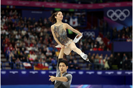 【ミラノ五輪】りくりゅう・三浦璃来「全ての方々に感謝」！金メダル獲得後SNSにポスト