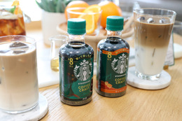 スターバックス国内初の濃縮飲料「コーヒークラフト」を先行体験！おすすめのオリジナルアレンジを紹介