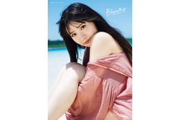 「ラブライブ！」声優・坂倉花、大阪・京都・奈良・宮古島で修学旅行！1st写真集タイトル＆表紙公開