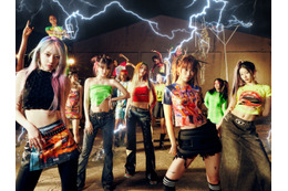 LE SSERAFIMが英国で通算52週チャートイン！ 第4世代K-POPガールグループ最長記録を樹立！ 画像