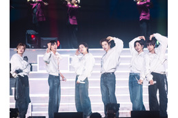 RIIZE、初の東京ドーム公演大成功！12万人を熱狂の渦に「夢を叶えてくれてありがとう」【ライブレポート】 画像