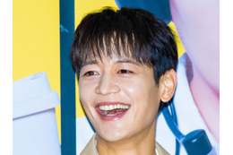 SHINee・ミンホ、2月25日に日本で新曲2曲リリース決定！温かいメッセージを届ける 画像