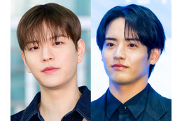 「画面が幸せ」Stray Kids・スンミン＆赤楚衛二、ロンドンで夢の再会！笑顔ハグにファン大興奮 画像