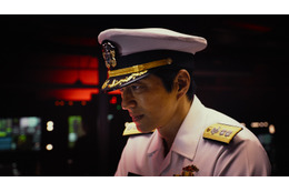映画『沈黙の艦隊 北極海大海戦』Prime Video独占配信決定！主演・大沢たかおがコメント「この壮大な航海の目撃者に」