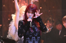 アイナ・ジ・エンド、『A-Studio+』に登場！知られざるブレイク前の“苦労や葛藤”を明かす