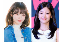 「可愛いの大渋滞」LE SSERAFIM・チェウォン＆ITZY・リア、意外な“犬友”ショットに反響殺到！ 画像