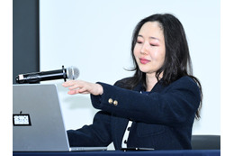 HYBEに勝った“余裕”か…「256億ウォン放棄」で和解を語るも、遅刻＆15分で会見終了のミン・ヒジンに賛否【発言全文】 画像