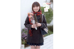 乃木坂46・小川彩、高校卒業直前に制服グラビア披露！「少しは大人っぽくなれていますか？」