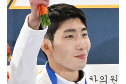 ノーメダルなのに優勝したかのような感謝…中国代表としてミラノ五輪に出場、林孝埈の厳しい現実 画像