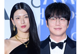 『今際の国のアリス』三吉彩花、韓国で“爆食い”　Netflixグルメ番組の新シーズンでソン・シギョンも仰天 画像