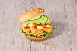 フレッシュネス、生アボカド＆ガーリックシュリンプを贅沢にサンドした新商品発売！