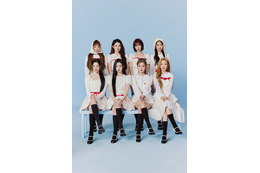 Hearts2Hearts、“キュートな反抗心”テーマの新曲『RUDE!』各音楽チャートで首位に！