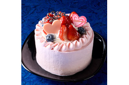 シャトレーゼ、ホワイトデー限定ケーキを3月4日より販売！苺クリームが彩るストロベリートルテなど2種