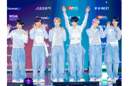 NCT WISH、日本ドラマ挿入歌『Same Sky』本日（27日）リリース！希望のメッセージを届ける 画像