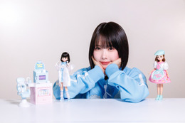 あのちゃん、着せ替え人形「リカちゃん」の仲間入り！歯医者さんになった姿で登場