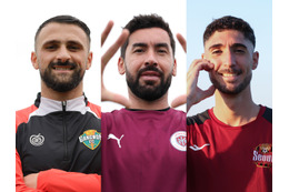 バルセロナ下部組織出身に“27年ぶりの外国籍GK”まで。韓国Kリーグで注目すべき新外国籍選手は？ 画像