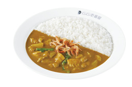 「桜えびとあさりの春野菜カレー」CoCo壱で5日より販売！ 手仕込ささみカツも期間限定で登場！